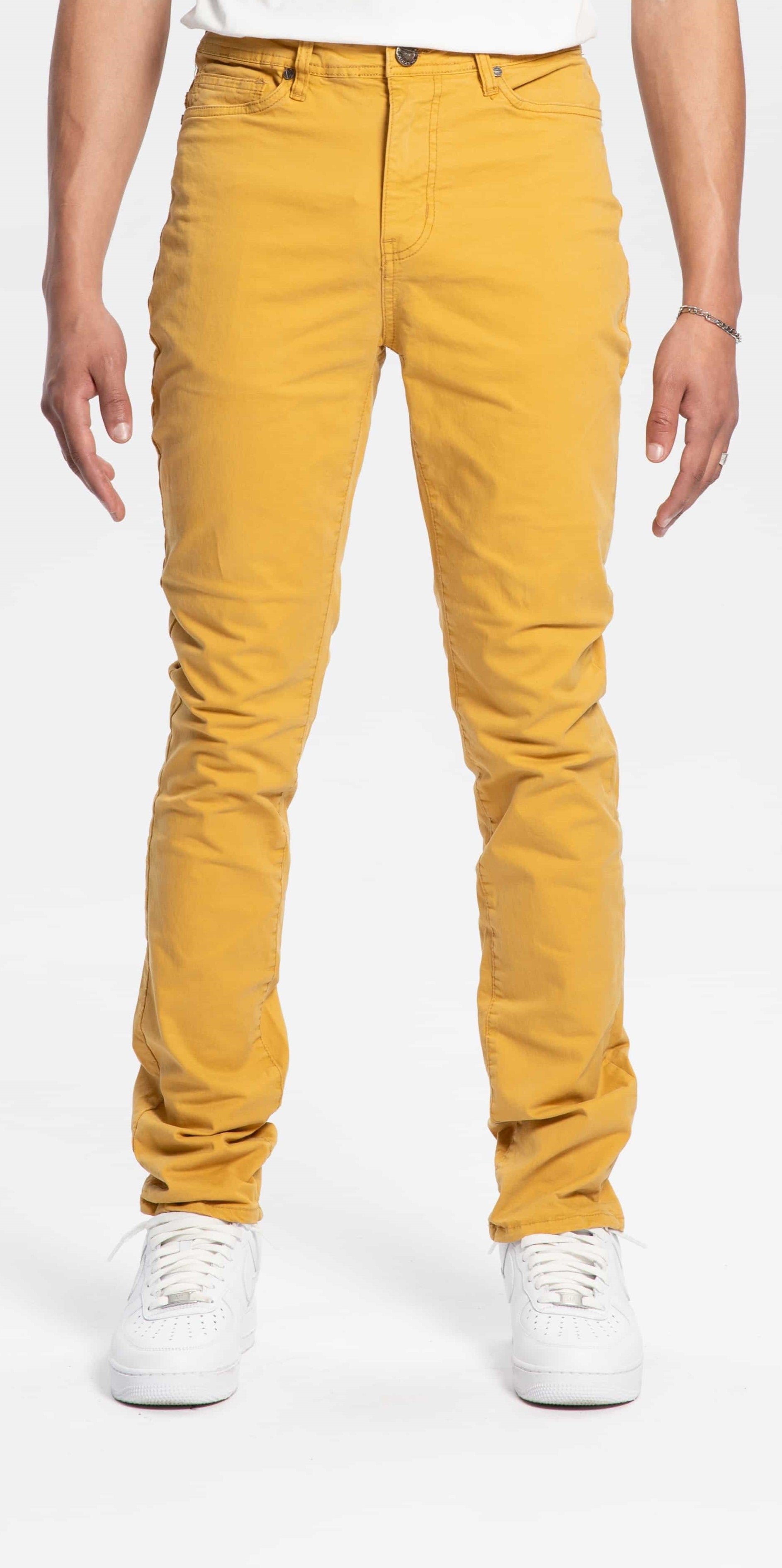 Slim Fit Timber Chino