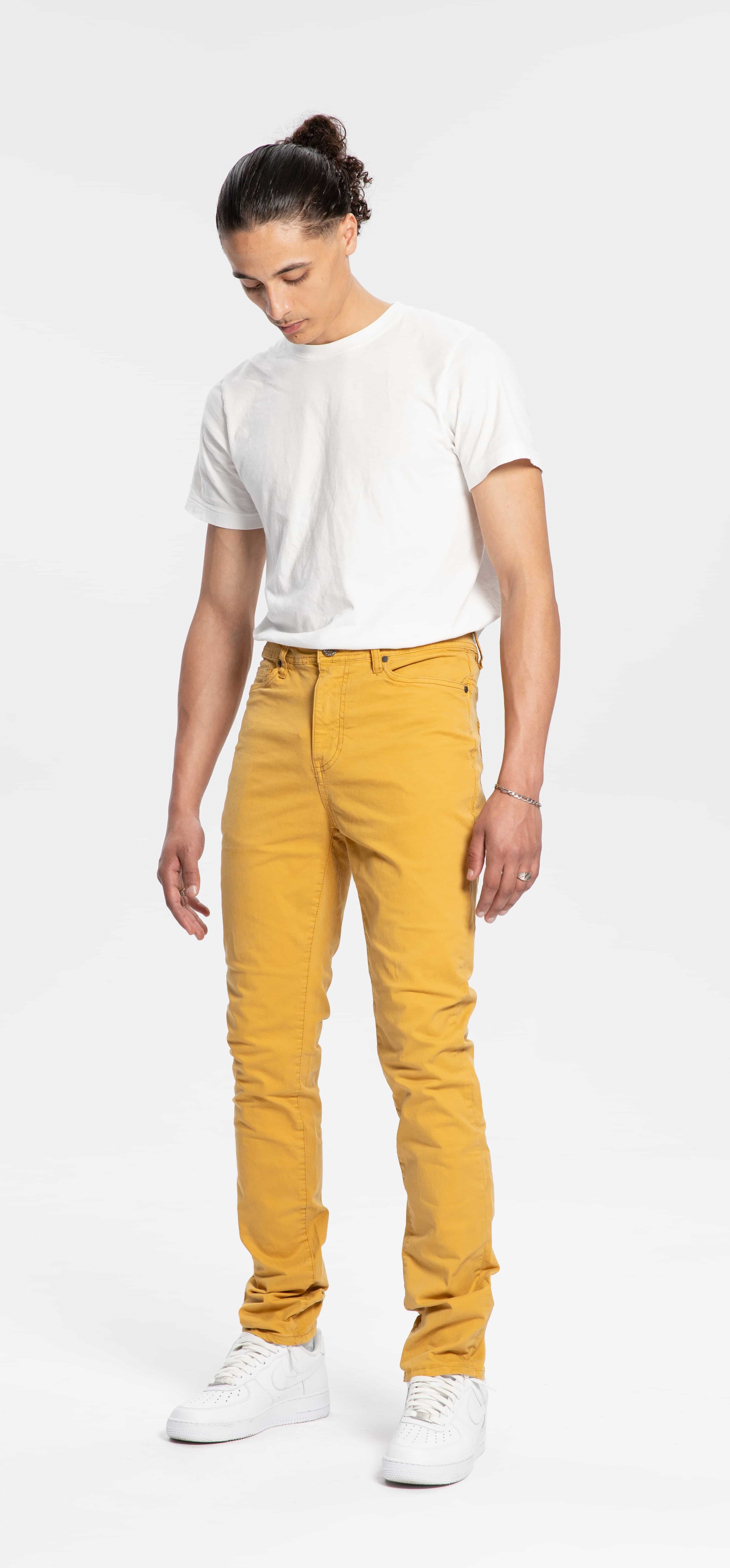 Slim Fit Timber Chino