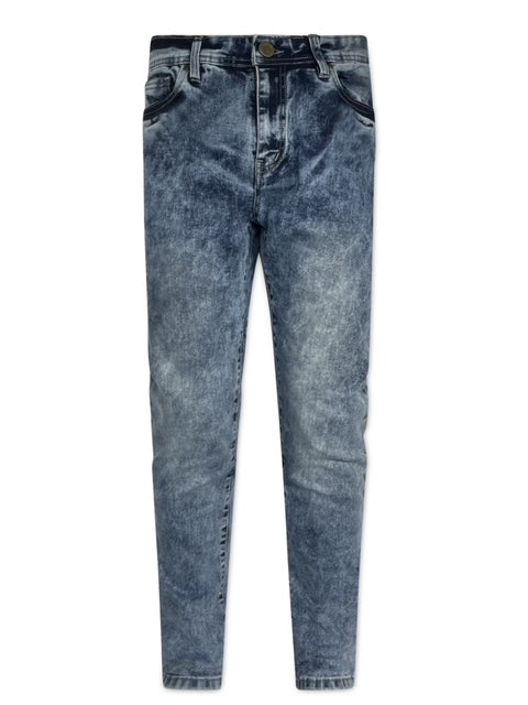 Slim fit Ocean Blue Denim