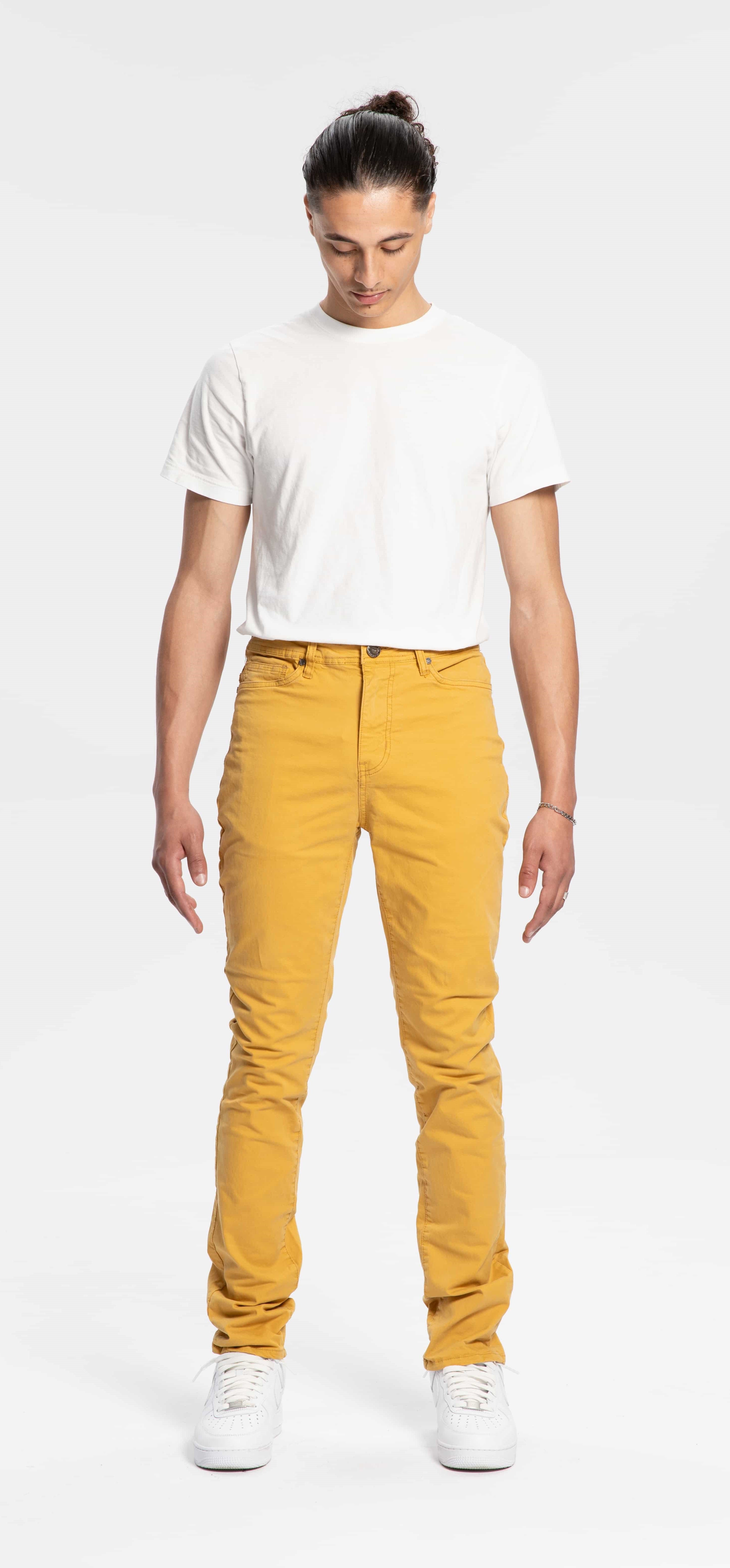 Slim Fit Timber Chino