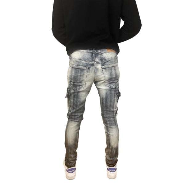 Cargo Denim | #708