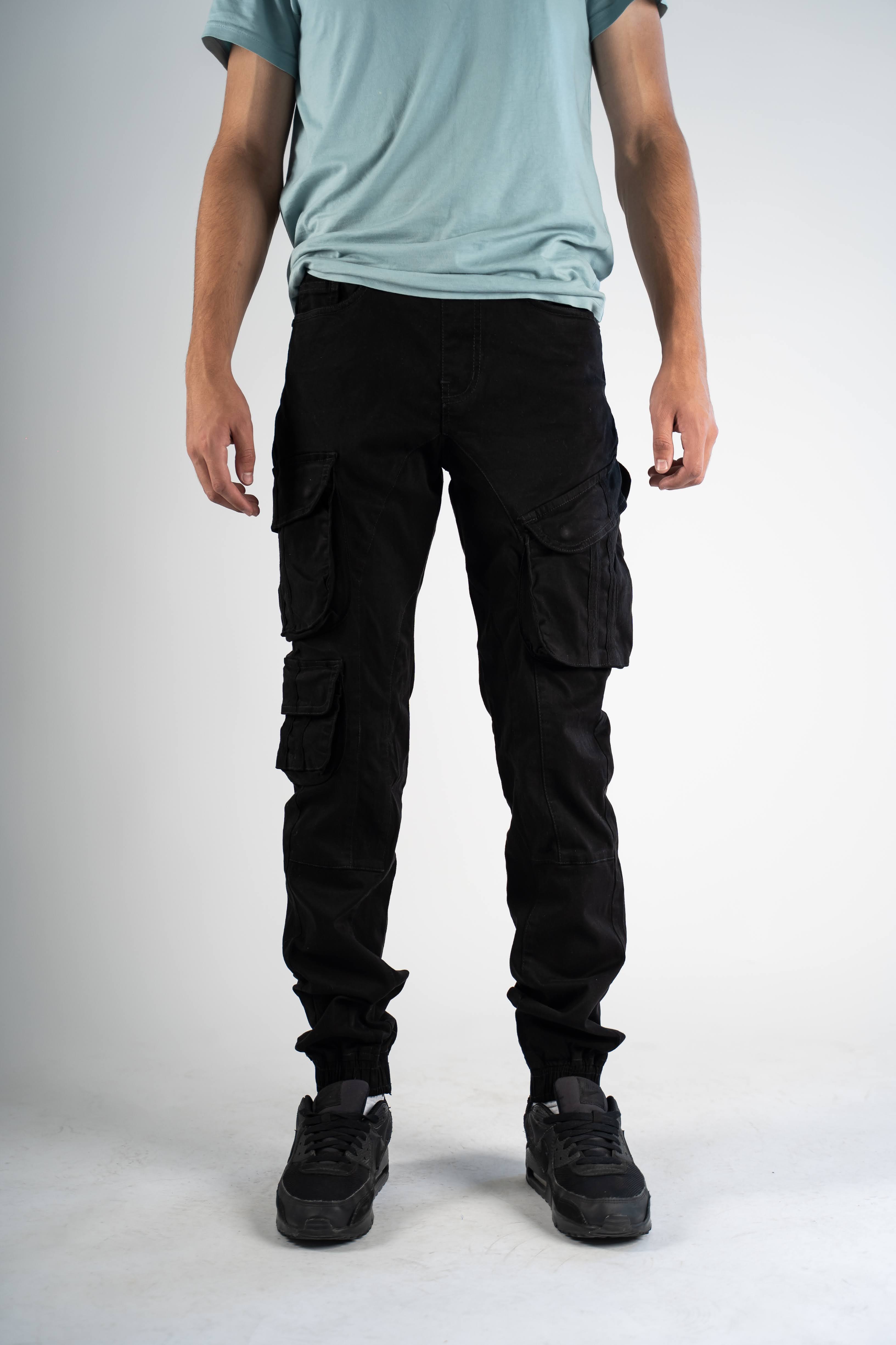 Black jogger | #351