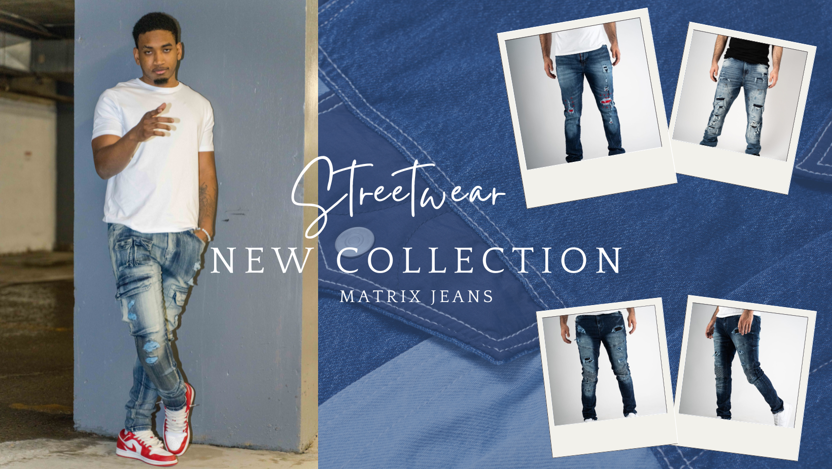 Collection | New collection | Pozruh